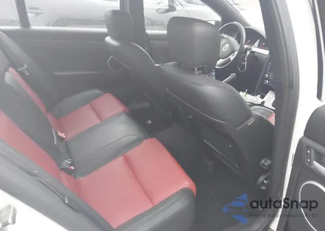 2008 Pontiac G8 Gt z USA, uszkodzony, nr VIN 6G2EC57Y18L988879